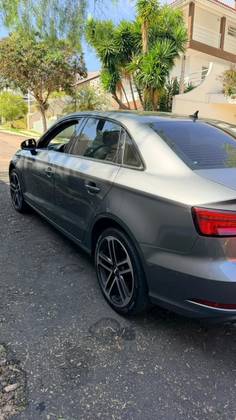 AUDI A3 2.0 TFSI GASOLINA SEDAN PERFORMANCE BLACK S-TRONIC